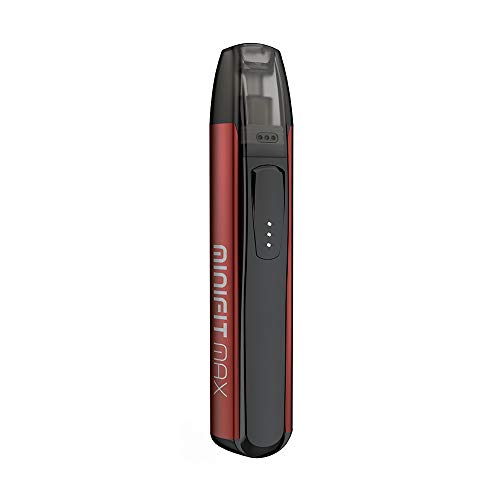Cigarettes électroniques Kit de démarrage JUSTFOG MINIFIT MAX 650mAh sans nicotine (Rouge)