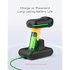 Inateck Barcode Scanner Charging Base, Easy to Use, Suitable for BCST-75, Scanner Not Included