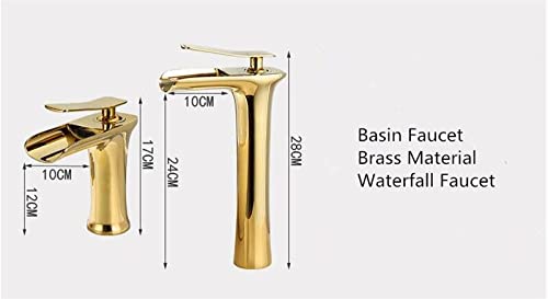 Robinet de lavabo de salle de bain blanc pour une routine matinale zen
