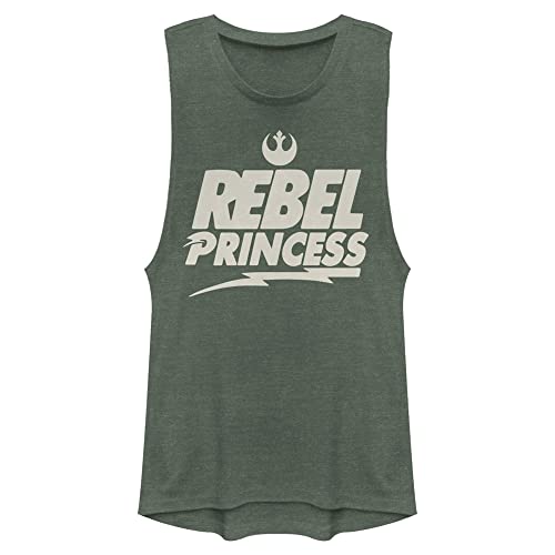 Camisa de Leia Star Wars Rebel para mujer en algodón transpirable