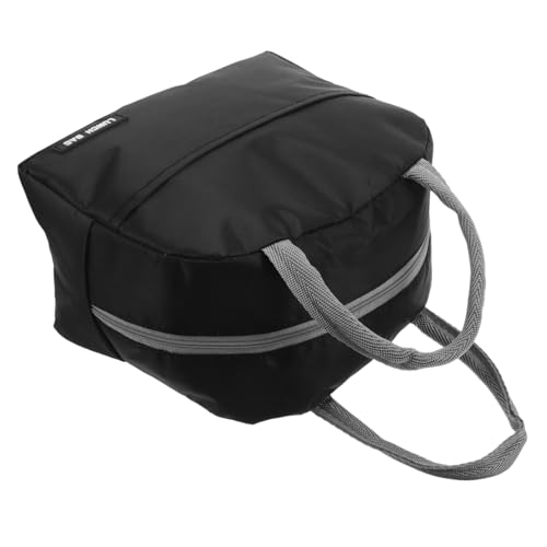 GRIRIW Tazón De Ramen Instantáneo Para Almuerzo Elevador De Inodoro Contenedor Cargador Soporte Para Tazón De Refrigerio Contenedor Seguro Relleno Asiento Decorativo