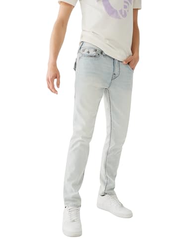True Religion Men's Rocco Flap Super T 32 Inseam