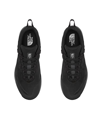 THE NORTH FACE Men's Cragstone Leather Waterproof Hiking Shoe2