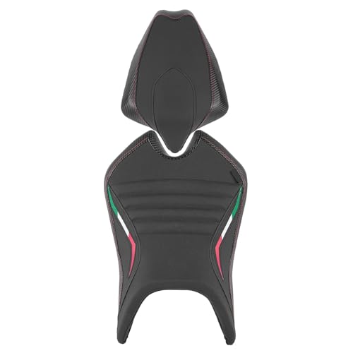 Coussin de siège avant RS660 rembourrage confort contre la fatigue en moto