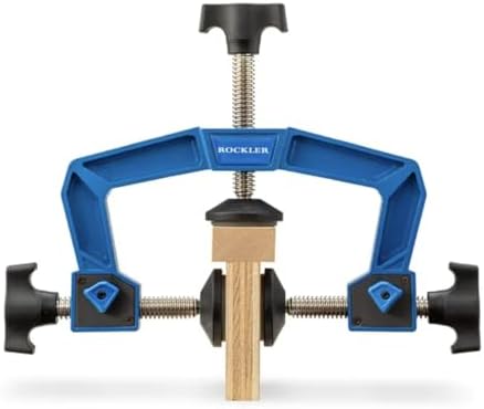 Rockler 3-Way Face Clamp