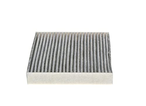 Bosch R5557 Activated Carbon Cabin Filter, Replacement Filter - Against Unpleasant Smells, Pollen and Dust for Cleaner Air Inside the Vehicle - Image 7