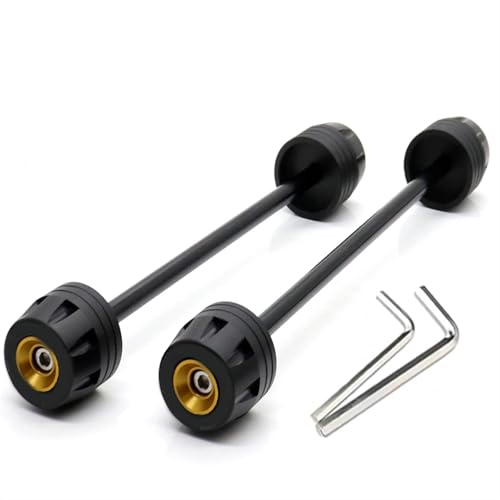 Crash curseur roue Aprilia RS660 protection chutes moto avant arrière essieu fourche broche canette