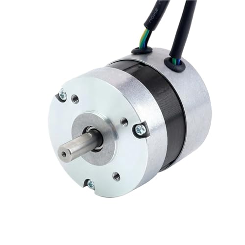 Moteur CC sans balais 24V 3000 tr/min actionneur rotatif brushless 50W 0.16 Nm