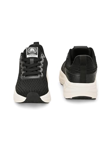 Image of OFF LIMITS Women's Evelyn Running & Training Shoes - Superior Cushioning, Enhanced Grip Outsole, Superior Traction, Anti Skid, Lightweight, Shock Absorption Tech, Sports Footwear