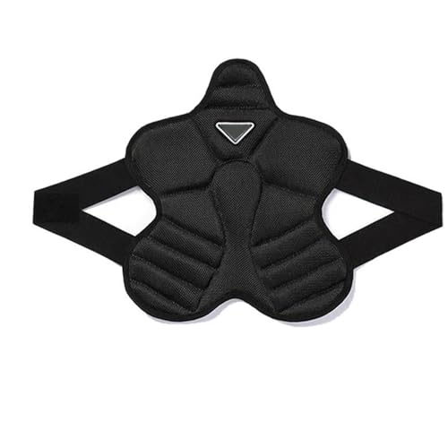 Funda asiento para BMW K1600GTL con cojín de aire reductor de presión y fatiga en moto
