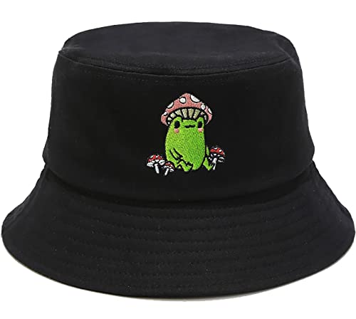 Image of Unisex Bucket Hat Summer UPF 50+ Sun Protection Outdoor Beach Fishing Travel Hiking Hat