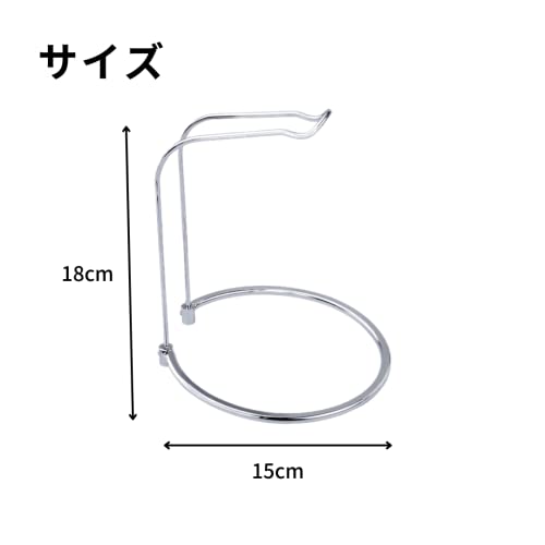 MaT リールスタンド リール ディスプレイ スタンド スピニン