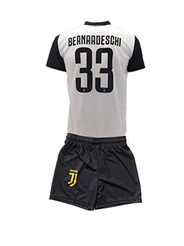 Maillot Juventus Bernardeschi 33 taille S à XL résistant aux lavages