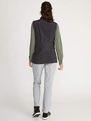 Exofficio Women's Flyq Vest, Black, Small #TOP2