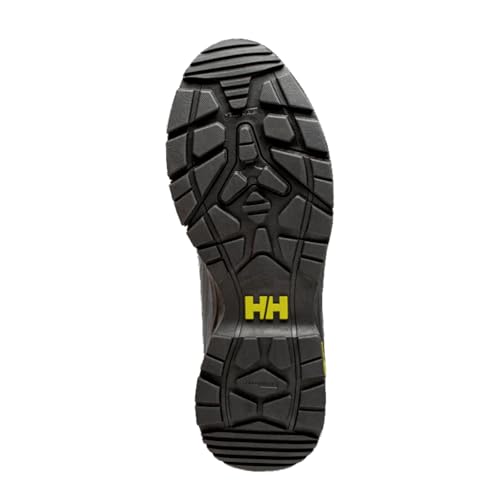 Image of Helly Hansen Men's Cascade Mid Helly Tech Waterproof Breathable Lightweight Hiking Boots