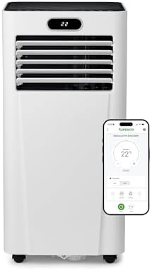 Meaco MeacoCool Pro Series 9000 Portable Air Conditioner - Wi-Fi enabled with Meaco App, Low Energy, Low Noise, Free Flexible Window Kit