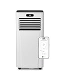 Meaco MeacoCool Pro Series 9000 Portable Air Conditioner - Wi-Fi enabled with Meaco App, Low Energy, Low Noise, Free Flexible Window Kit