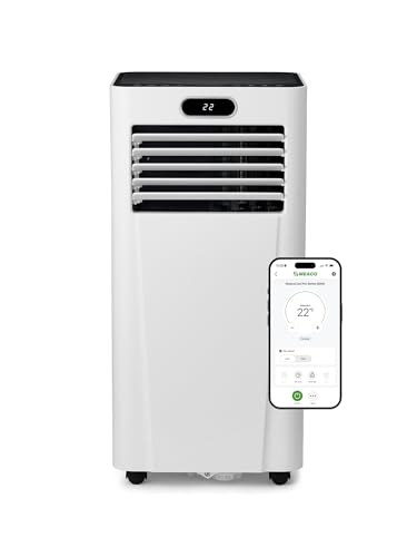 Meaco MeacoCool Pro Series 9000 Portable Air Conditioner - Wi-Fi enabled with Meaco App, Low Energy, Low Noise, Free Flexible Window Kit