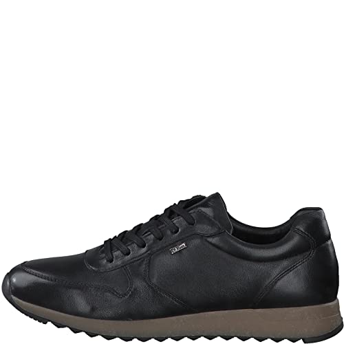 s.Oliver 5-5-13627-39, Scarpe da Ginnastica Uomo, Nero, 46 EU