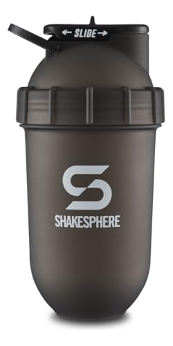 Botella Black & White Vendedor SHAKESPHERE