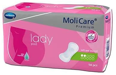 HART Lady pad - 2 gouttes
