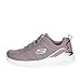 Skechers SKECH-AIR DYNAMIGHT THE HALCYON, Scarpe da Ginnastica Donna, Lavender Mesh Silve Trim, 38 EU