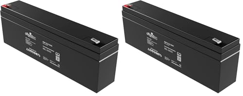 Batterie solaire AGM Offgridtec à décharge lente C10 pour stockage d'énergie cyclique