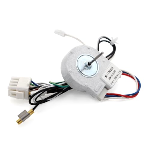 Moteur de ventilateur W11109595 pour réparer le froid du congélateur