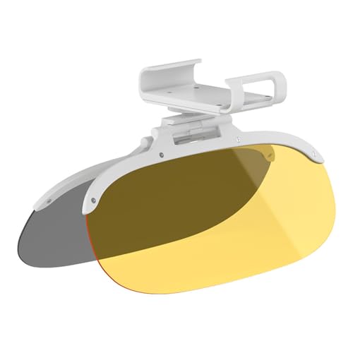 KieTeiiK Integrity Car Sun Counselor para 7000 noches de uso contra el ceño fruncido, fácil instalación contra Amaze Sun Counselor