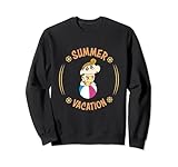 Crayon Shin-chan Himawari's summer vacation Sudadera