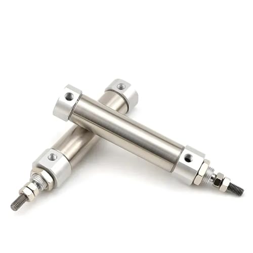 Vérin pneumatique CDJ2B mini cylindre air double acting stroke 200 - 5