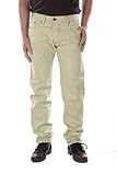 Merkmale:  Modell: Darron  Waschung: 008QU  Material: 100 % Baumwolle  Schnitt: Regular Slim Tapered Details:  Trendige Jeans aus der Diesel Kollektion  Mit 4 logogeprägten Knöpfen zu schließen  5-Pocket-Jeans  Am Münzgeldfach, sowie an der rechten Gesäßtasche das Logo