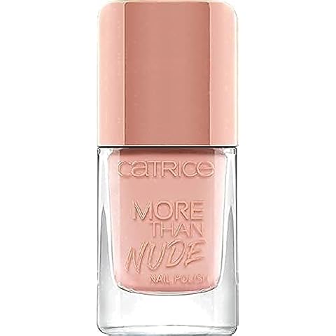 Catrice More Than Nude Nail Polish Cover