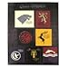 Game of Thrones: House Sigil Magnet Set
