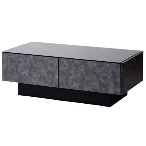 �Z���^�[�e�[�u�� ���[�e�[�u�� 120cm �����i ���{�� �Ζڒ� �����^���� �����` �����o�� ���[�t�� �K���X �O���[ �O���[�W�� ������� ���_�� 0931 (��120cm, �O���[)