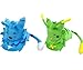 Gnarpy Plush, Regretavator Plush Gnarph Alien Cat Plush Toys，Give Fans and Friends Beautifully Plushie Doll Gifts (2pcs)