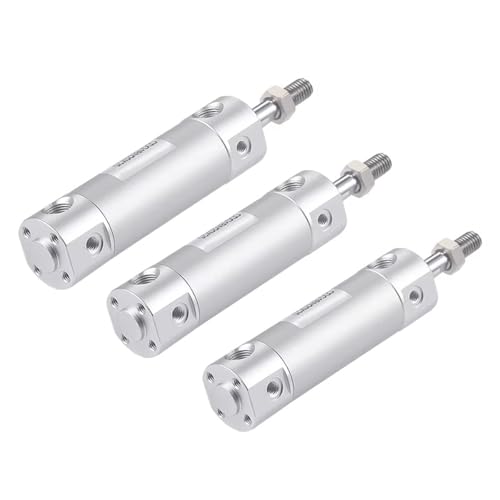 Vérin pneumatique CDG1BN32 double effet course 100mm alésage 32mm - 2