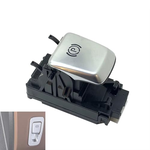 Frein à main bouton de commande électrique pour habitacle Shogun Mk2 - 4
