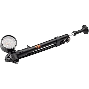 best mountain bike shock pump