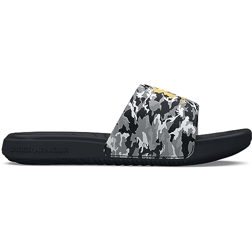 Image of Under Armour Kids' Ansa Graphic Sandals