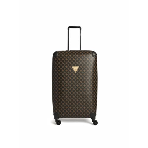 GUESS Wilder 28 IN 8-Wheeler XL Brown