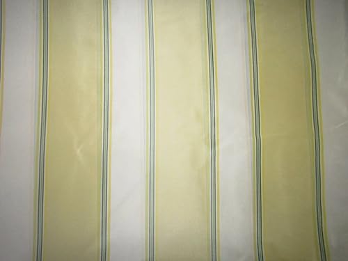 Taffetas de soie rayé | Créez la robe d'exception de vos rêves - 5