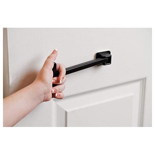 Manual Door Closer, Accessible Door Handle, Interior or Exterior, Durable, Swivels