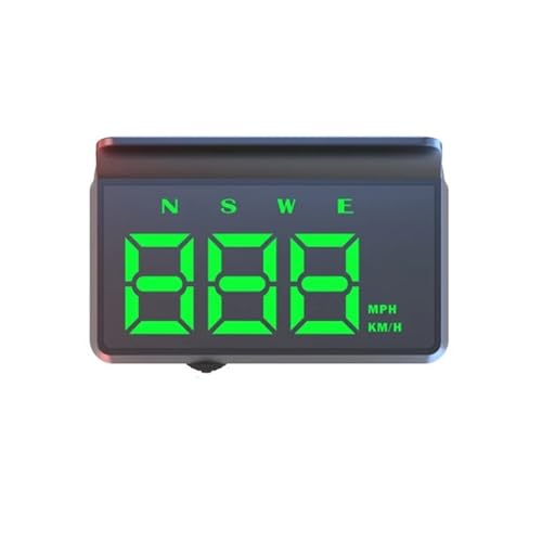 jo[T O[/J[ LED fW^Xs[h HUD M2S wbhAbvfBXvC @\ tgKXvWFN^[ Xs[hfBXvC SԑΉ(Green HUD)