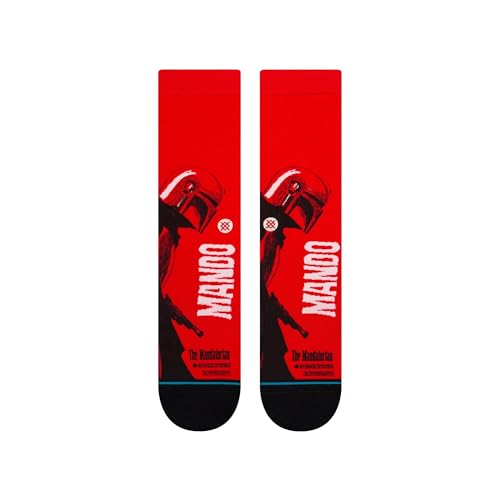 Stance Mando West Crew Socks2