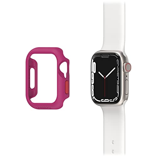 OtterBox All Day Bumper für Apple Watch Series 9/8/7-41mm, Rosa/Rod – Ansicht 5