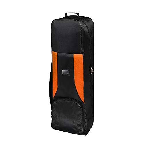 Conveniente Borsa da Viaggio da Golf Borsa da Aviazione da Golf Borsa da Aereo Pieghevole da Golf Air Bag Borsa da Trasporto Portatile per Il Trasporto Aereo Durevole
