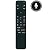 Replacement Remote Commander Compatible with Sony Bravia OLED 4K UHD Smart Google TV XR-55A80L XR-65A80L XR-77A80L XR-83A80L XR-55A80CL XR-65A80CL XR-77A80CL XR-83A80CL XR55A80L XR65A80L XR77A80L