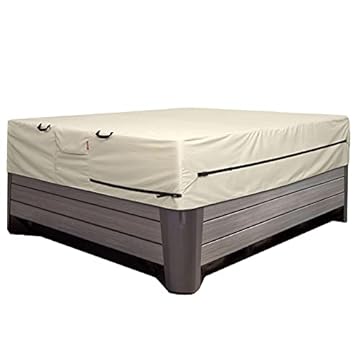 hot springs envoy cover