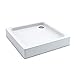 Produktbild AQUABAD® Duschwanne Comfort Forta Plus 90x90cm Quadrat